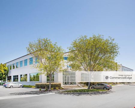Commercial space at Valley Technology Centre - 2700 Zanker Road in San Jose