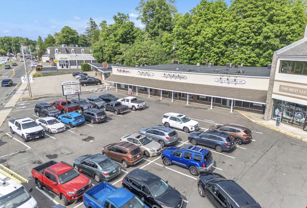 Shaker Shops