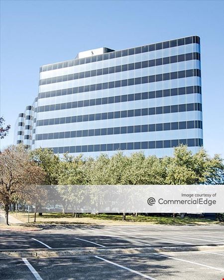 Commercial space at Northwood Tower in Dallas
