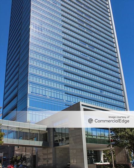 Office space for Rent at 1501 McKinney in Houston