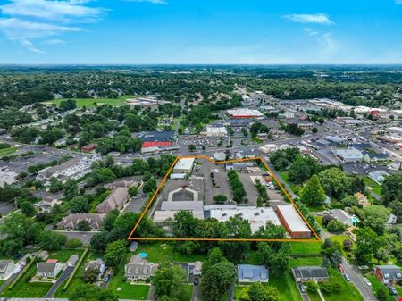 Prominent Retail / Development Site For Sale