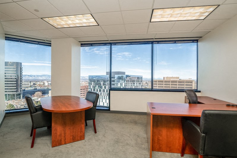 Executive Business Centers - 7887 E Belleview Ave