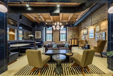 Office space for Rent at The Yard - The Yard Fulton Market in Chicago