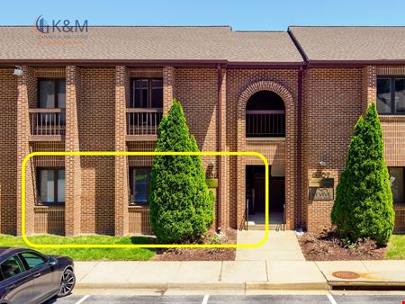 Office space for Sale at Burke Professional Center First Floor Condo in Burke