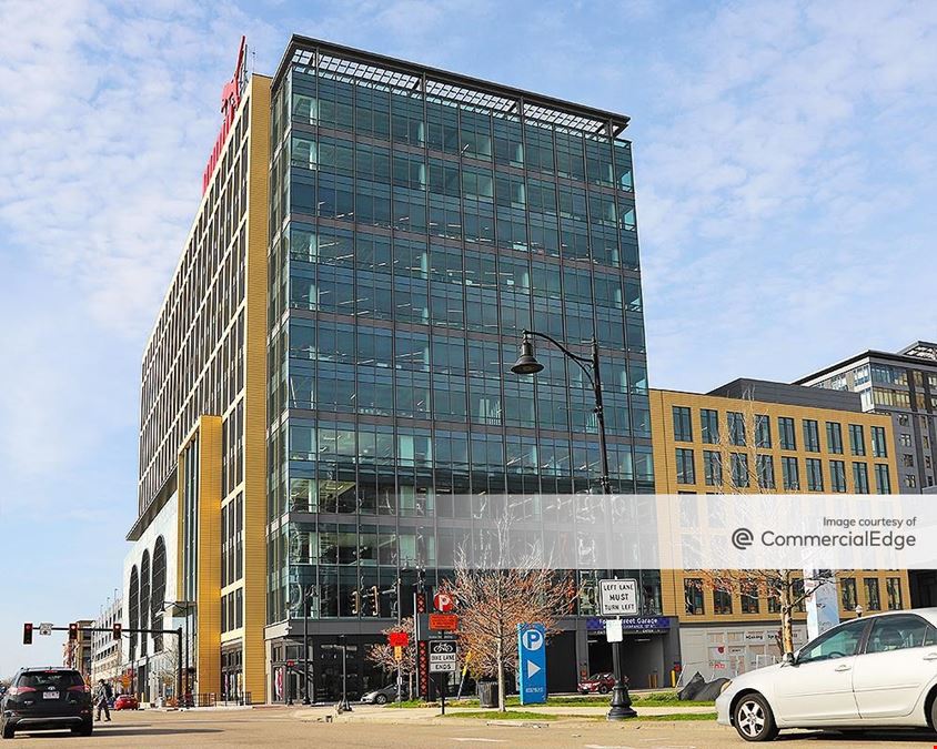 Assembly Row - 455 Grand Union Blvd