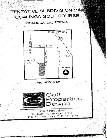 Residential Development Land: ±77.6 Acres Formerly "Polvadero Country Club"
