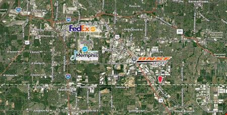Industrial space for Rent at Distriplex Business Park II in Memphis