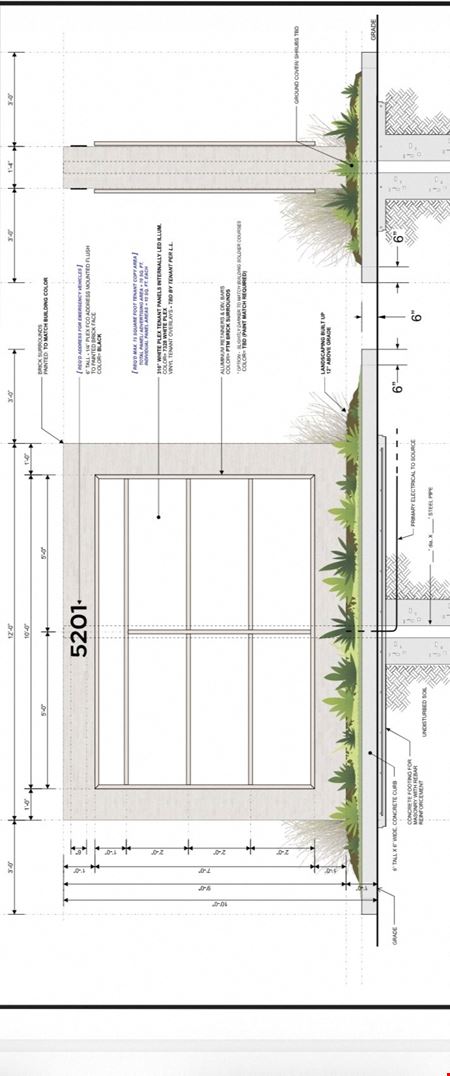5201 S Cooper St | Wimbledon Court