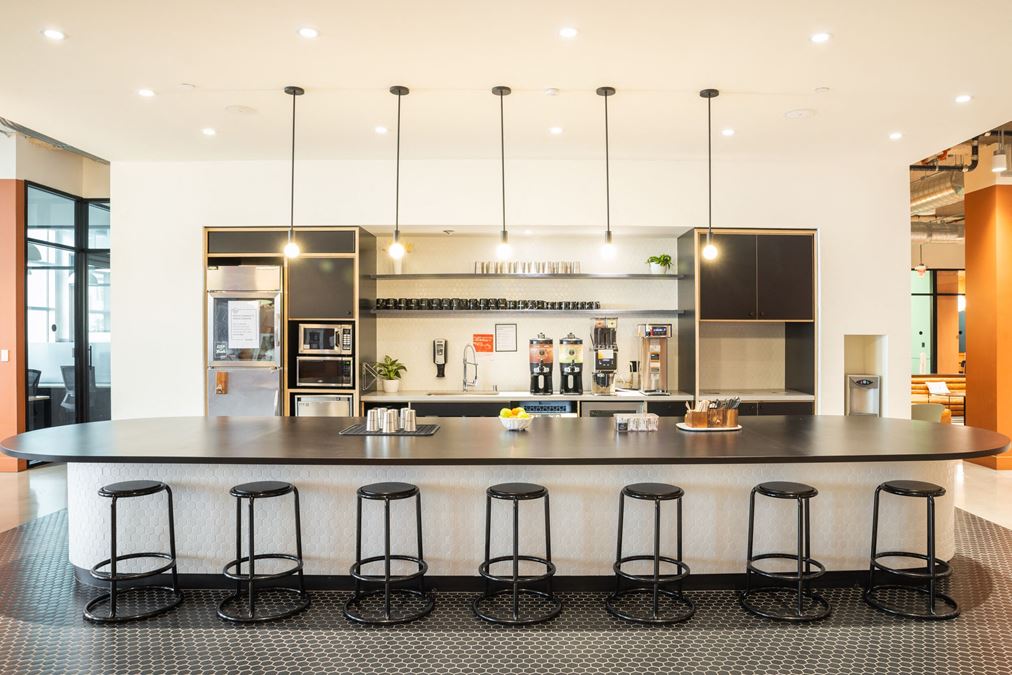 WeWork - Legacy West