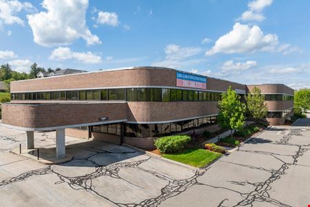Office space for Rent at Bedford Springs Office Park in Bedford