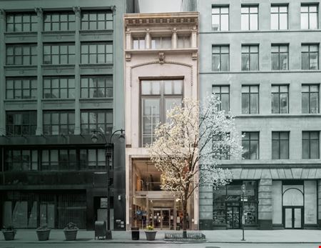 Retail space for Sale at 11 West 34th Street in New York