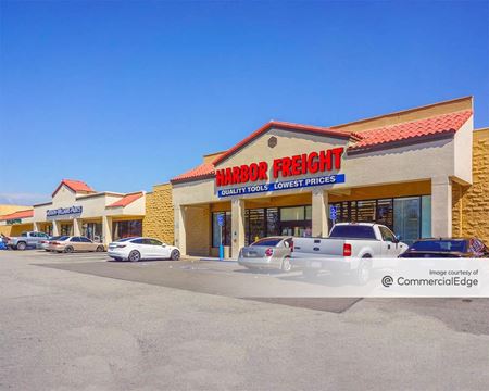 Retail space for Rent at Country Fair Shopping Center in Chino