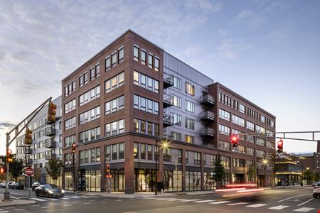 Retail space for Rent at 109 First St in Cambridge