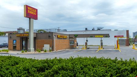 Commercial space at Former Bank Available for Land Lease in Lincoln
