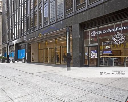Commercial space at 1700 Broadway in New York