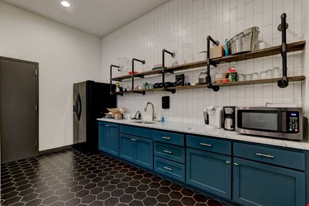 Renovated Film Row Office Space