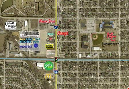 VacantLand space for Sale at US-65 & 19th St in Mason City