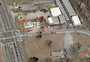 2170 Lovejoy Rd