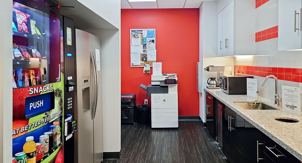 Regus - Weston Pointe II