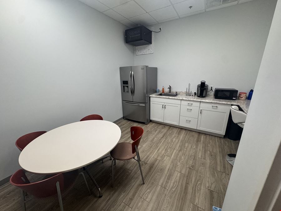 Charleston West Co-Working - The Gadson Center