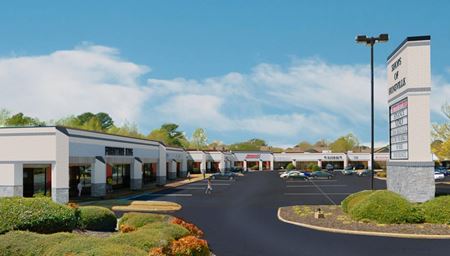 Retail space for Rent at 11220 Memorial Pkwy SW in Huntsville