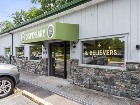 Retail space for Rent at 108 Hendersonville Highway in Pisgah Forest