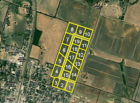 VacantLand space for Sale at Moody Business & Technology Plaza – Industrial Park in Moody
