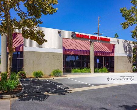 Office space for Rent at The GO Space - 437 South Cataract Avenue in San Dimas