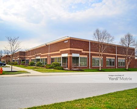 Office space for Rent at Maple Lawn Corporate Center - 11840 West Market Place in Fulton