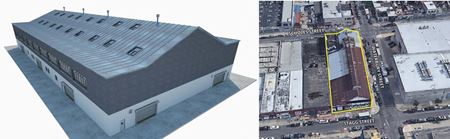 Industrial space for Rent at 289 Scholes St in Brooklyn