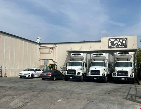 Industrial space for Rent at 7005 Tujunga Ave in North Hollywood