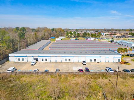 Office / Warehouse Suite Near I-12