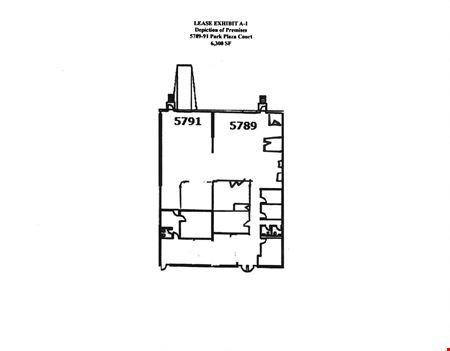 Industrial space for Rent at Park Plaza in Indianapolis