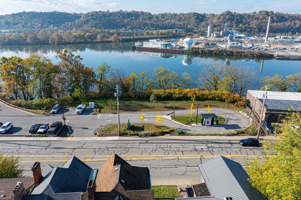 Ground Lease | 0.57 AC