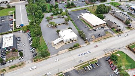 Retail space for Sale at For Sale I Former Bank Building with Drive-thru lanes in Mauldin, SC in Mauldin
