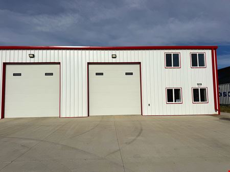 Industrial space for Rent at 5016 Platoon Ave, Unit 2 in Bismarck