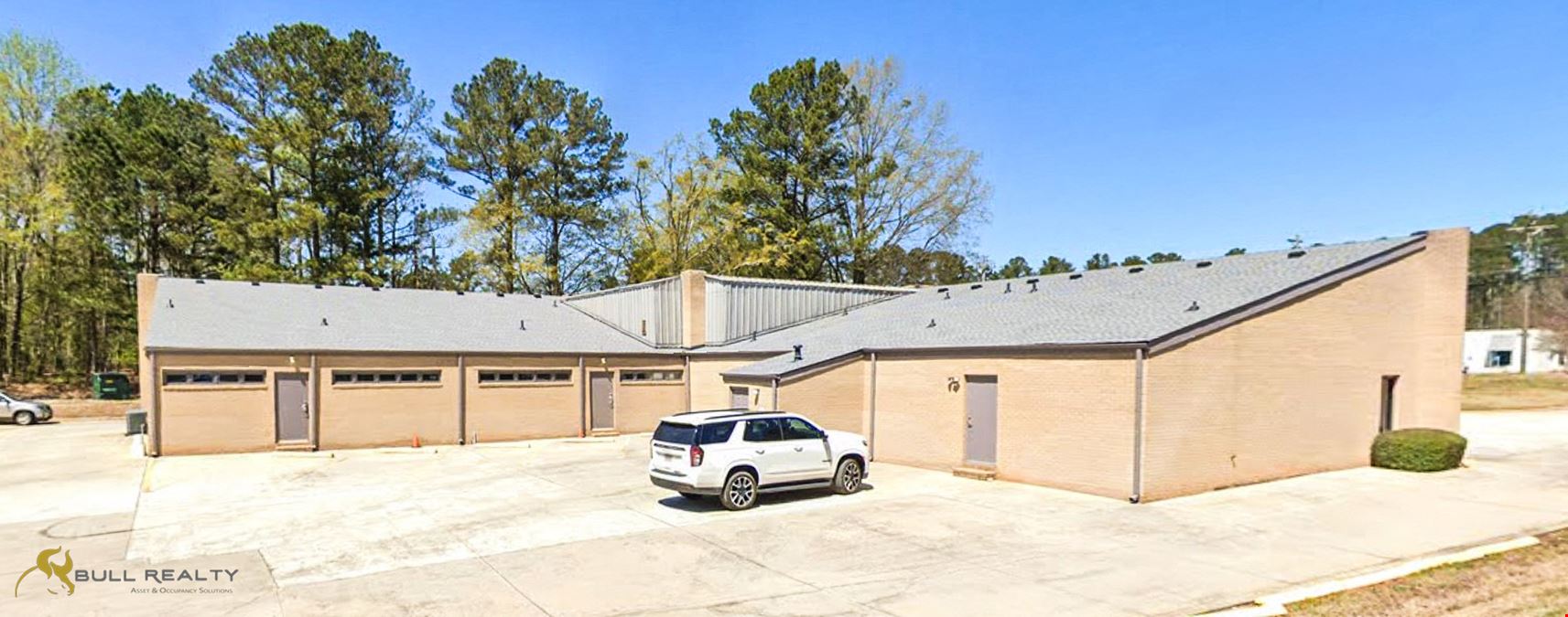 Two-Tenant Medical Office Building | ±4,960 SF