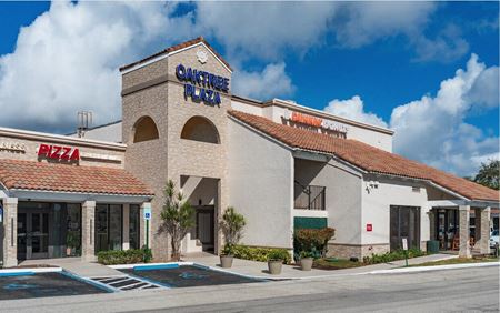 Retail space for Rent at Oaktree Plaza in North Palm Beach