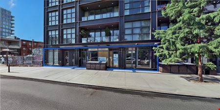 Commercial space at 6,400 SF | Building Condo in Prime Williamsburg with 3 Commercial Spaces for Sale in Brooklyn