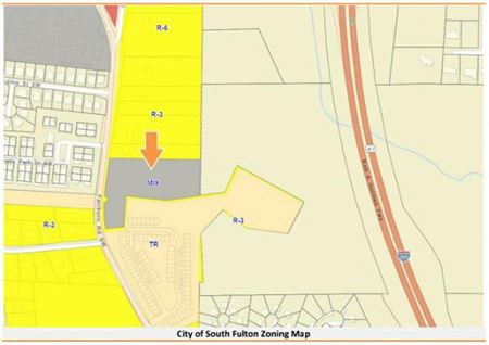 VacantLand space for Sale at 1344 Fairburn Rd SW, Atlanta, GA 30331 in Atlanta