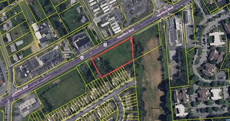 VacantLand space for Sale at 5462 Hamilton Blvd in Allentown