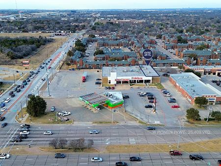 Retail space for Rent at 726 W Pioneer Pkwy in Grand Prairie