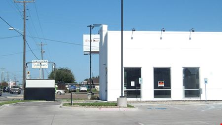Former KFC Location