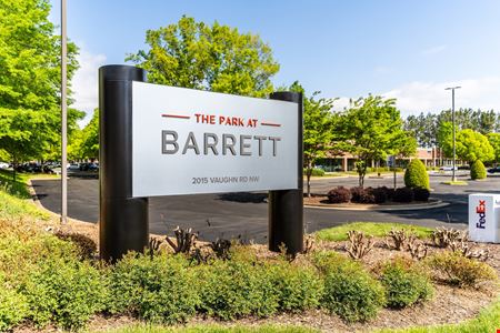 Office space for Rent at The Park at Barrett in Kennesaw