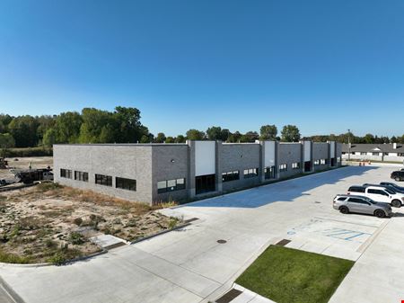 Industrial space for Rent at 17243 Leone Drive in Macomb