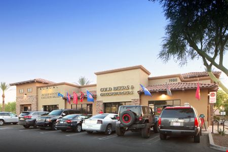 The Shops at Pecos Ranch