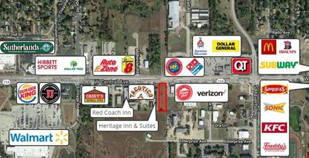 El Dorado Retail Land