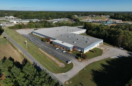 Industrial space for Sale at 281 Industrial Dr in Gretna