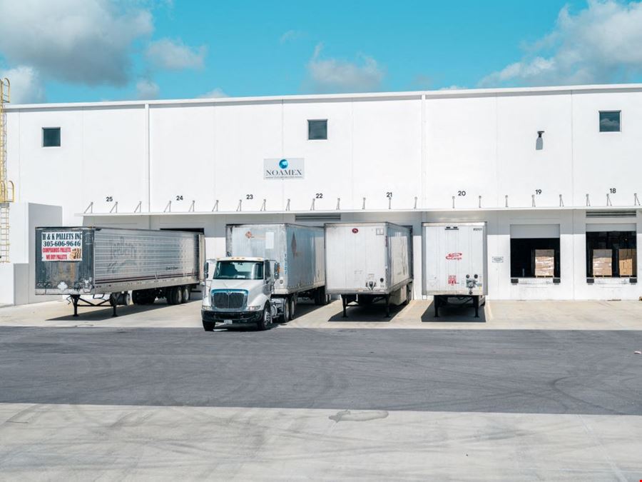 1297 - Opa-locka Warehouse