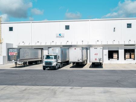 Industrial space for Rent at 1297 - Opa-locka Warehouse in Opa-locka